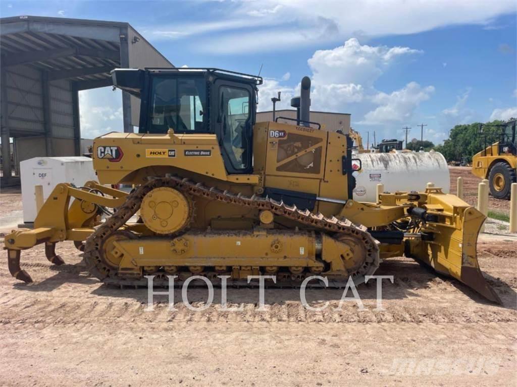 CAT D6 XEVP Pásové dozery