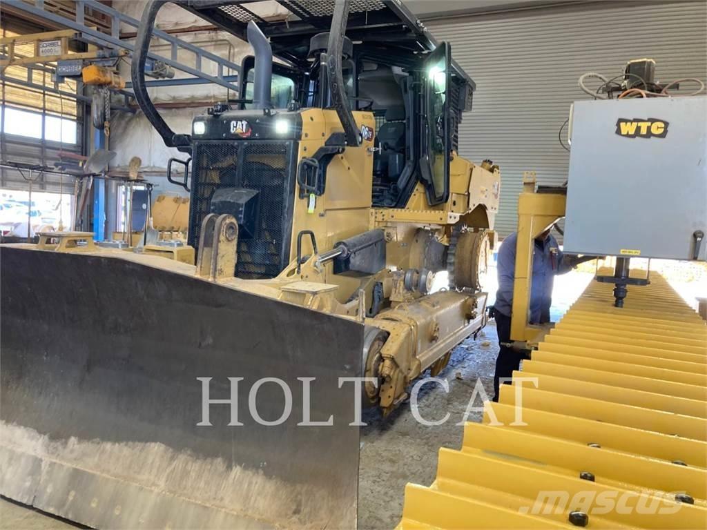 CAT D6 XEVP Pásové dozery