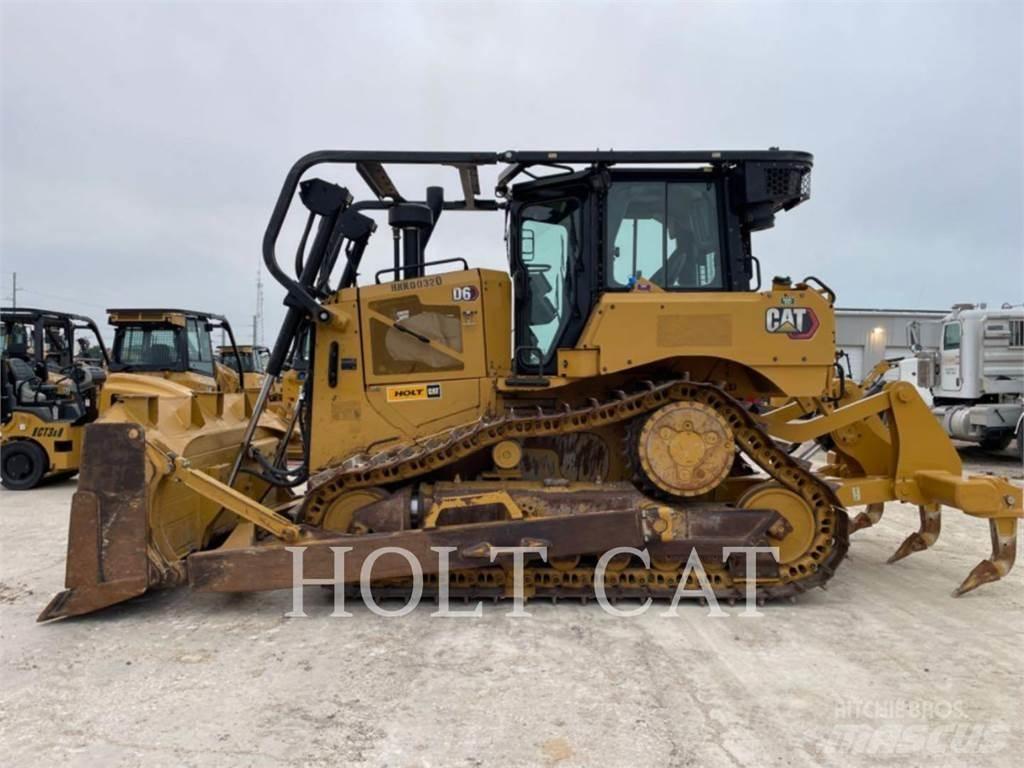 CAT D6 XL Pásové dozery