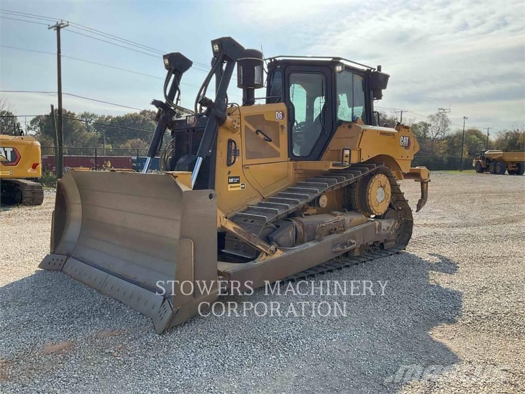 CAT D6 XL Pásové dozery