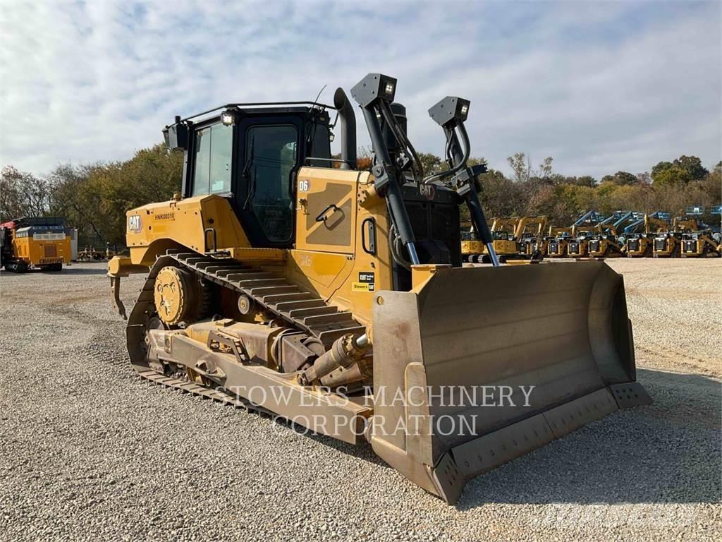 CAT D6 XL Pásové dozery