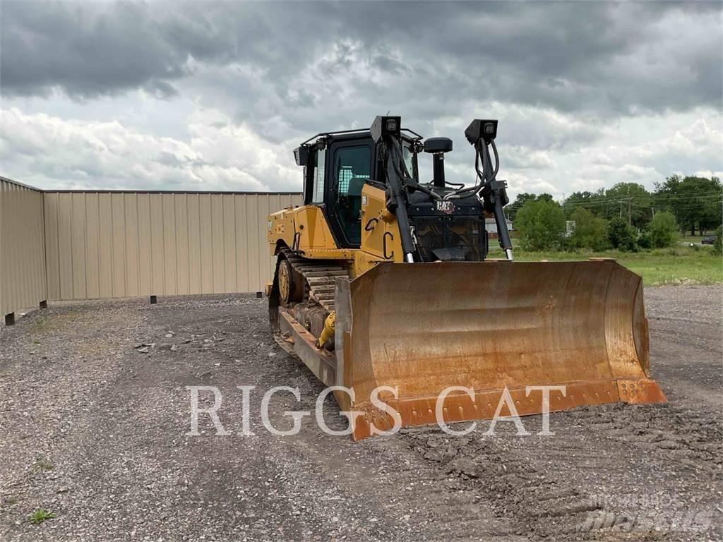 CAT D6 XL AG Pásové dozery