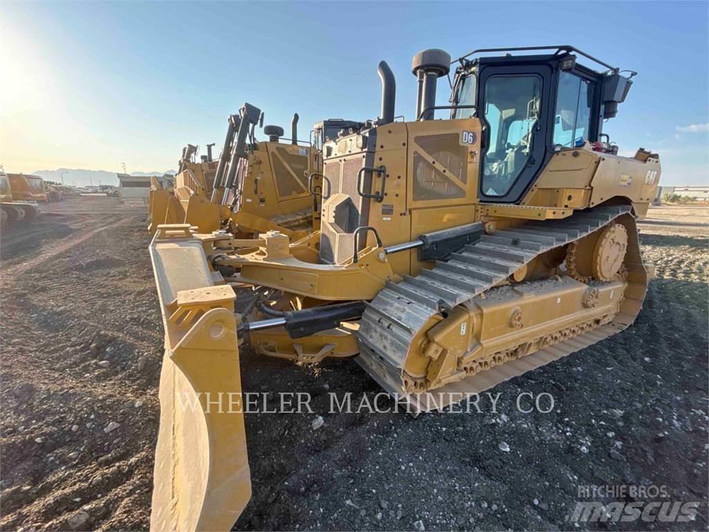 CAT D6 XL VP Pásové dozery