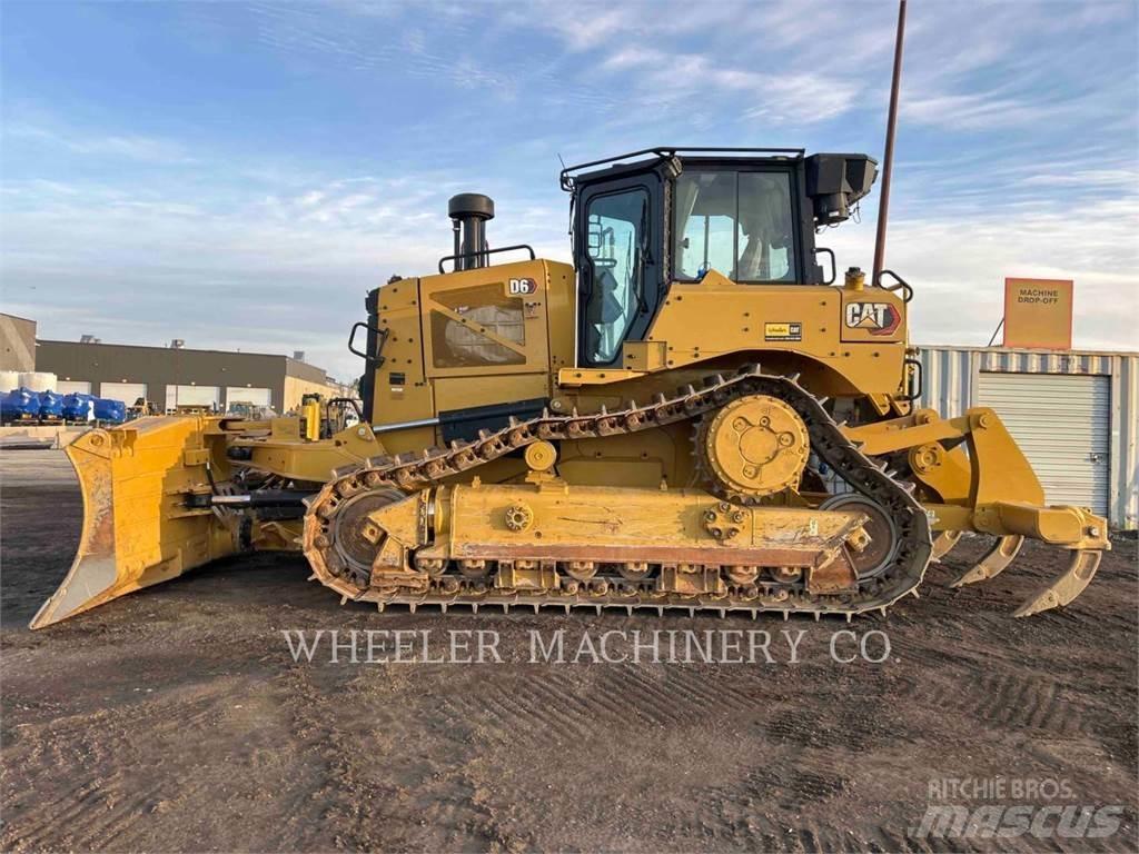 CAT D6 XL VP Pásové dozery