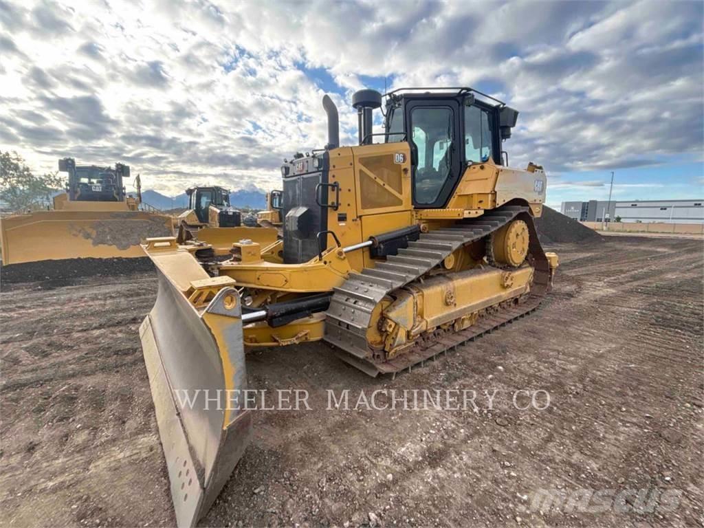 CAT D6 XL VP Pásové dozery