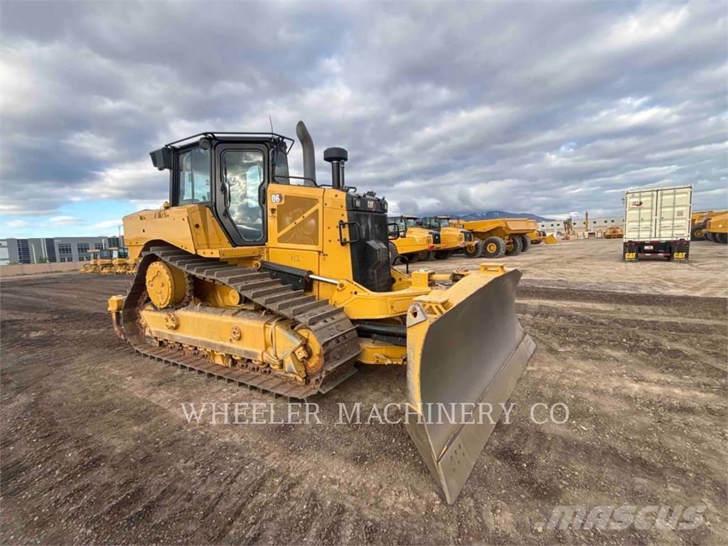 CAT D6 XL VP Pásové dozery