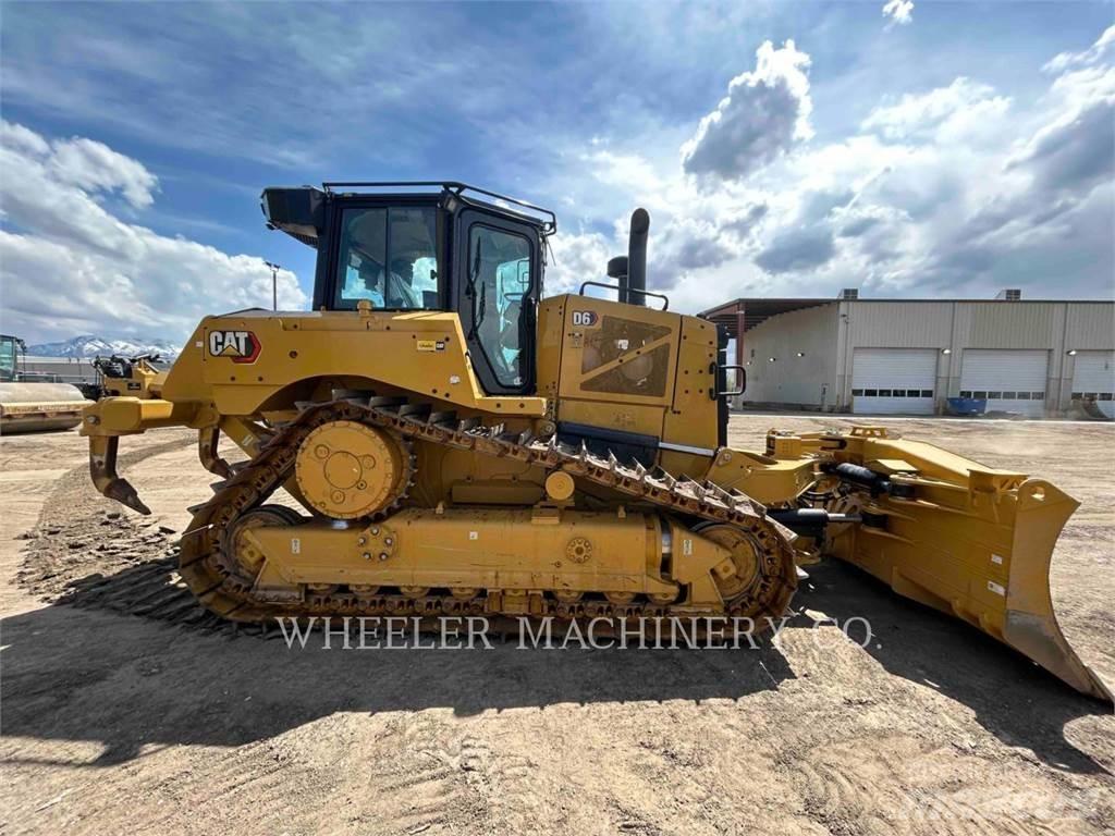 CAT D6 XL VP Pásové dozery