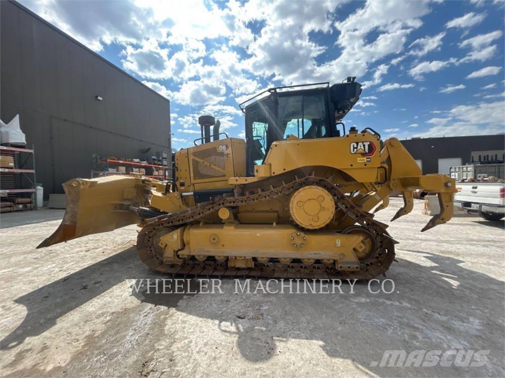 CAT D6 XL VP Pásové dozery