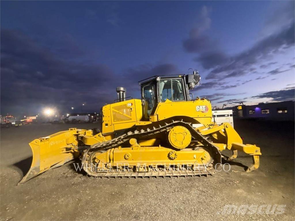CAT D6 XL VP Pásové dozery