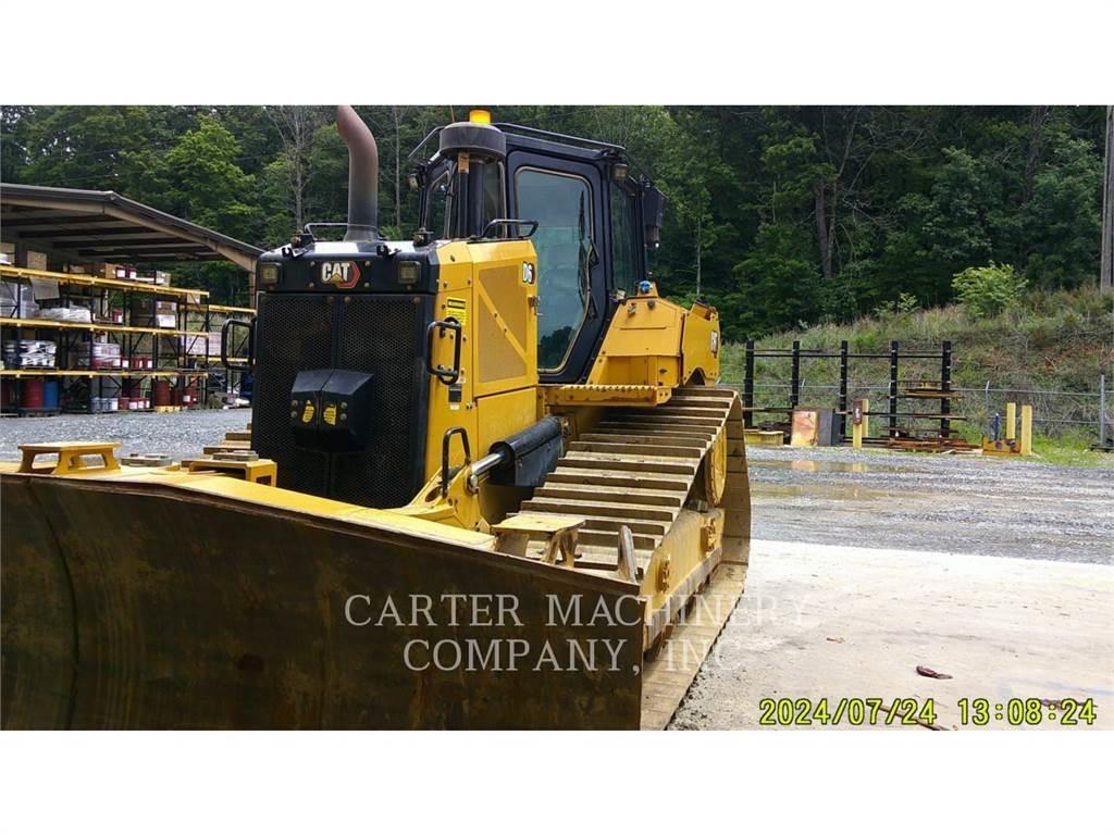 CAT D6-XWVP AR Pásové dozery
