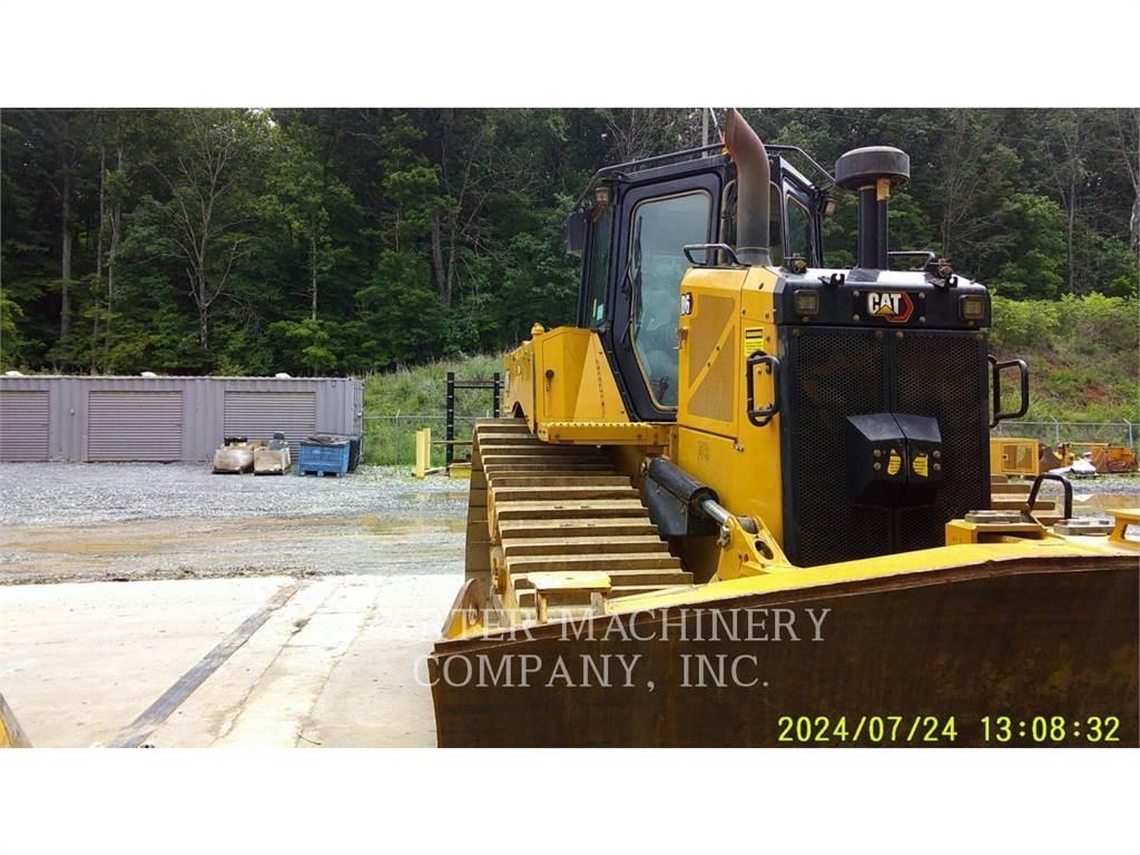 CAT D6-XWVP AR Pásové dozery