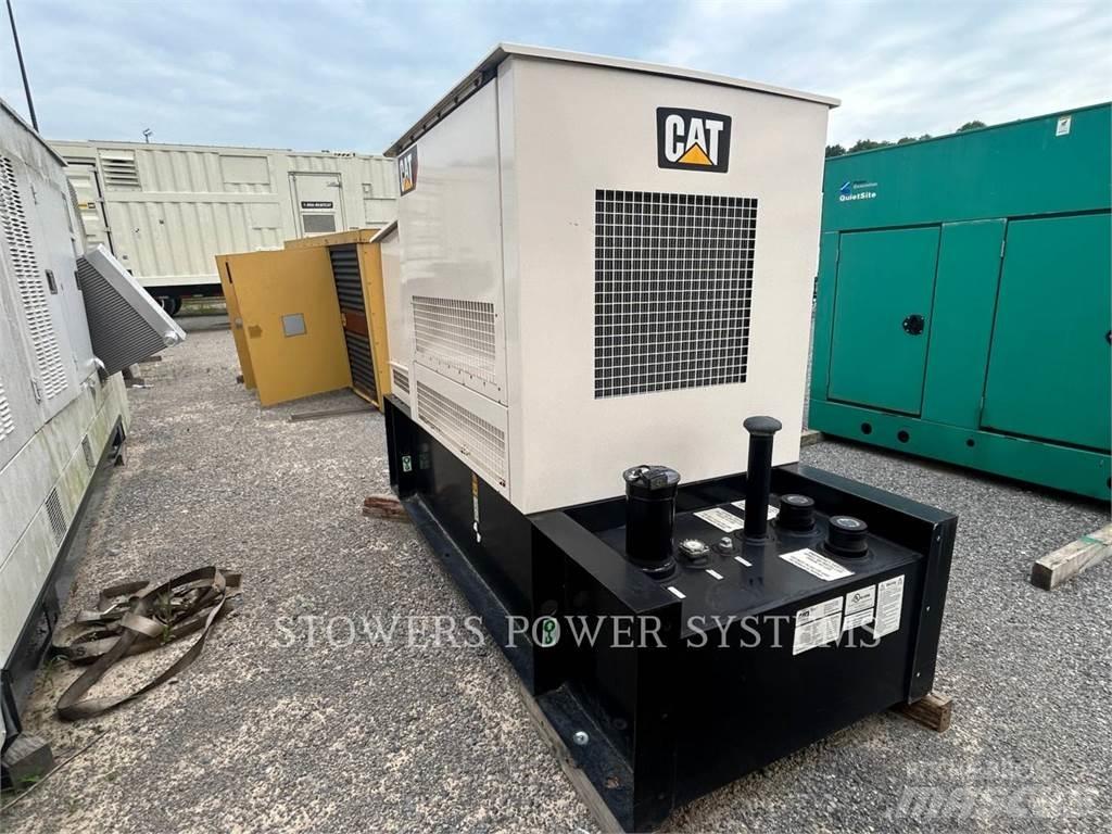 CAT D60-6 Naftové generátory