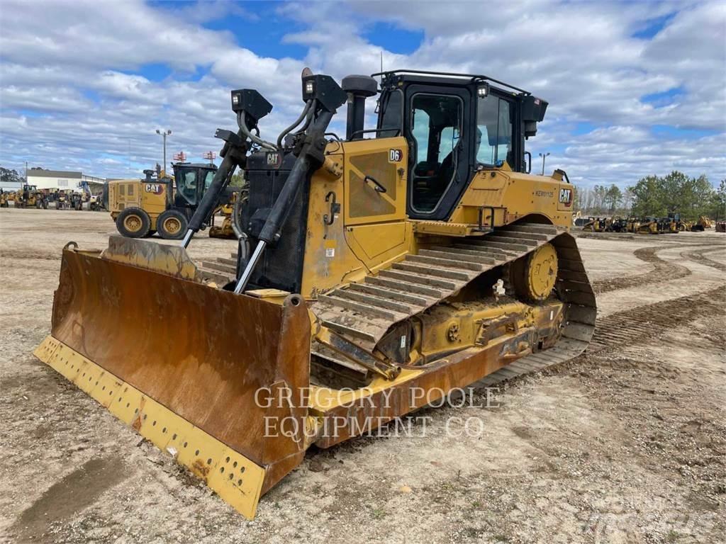 CAT D620 Pásové dozery