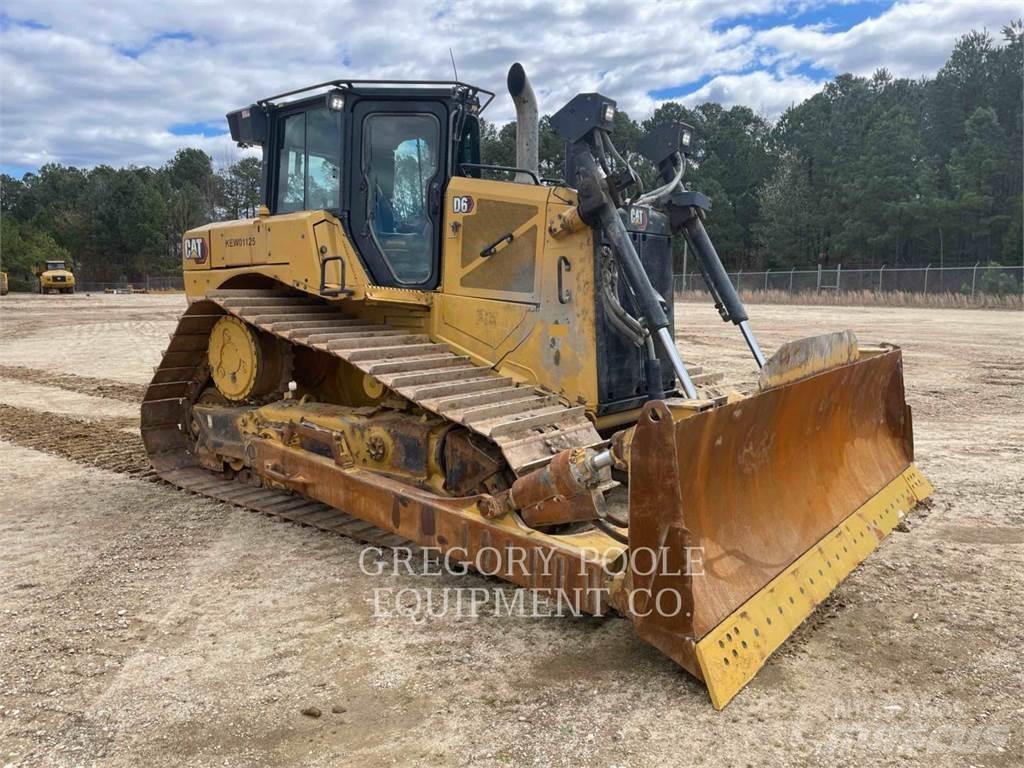CAT D620 Pásové dozery