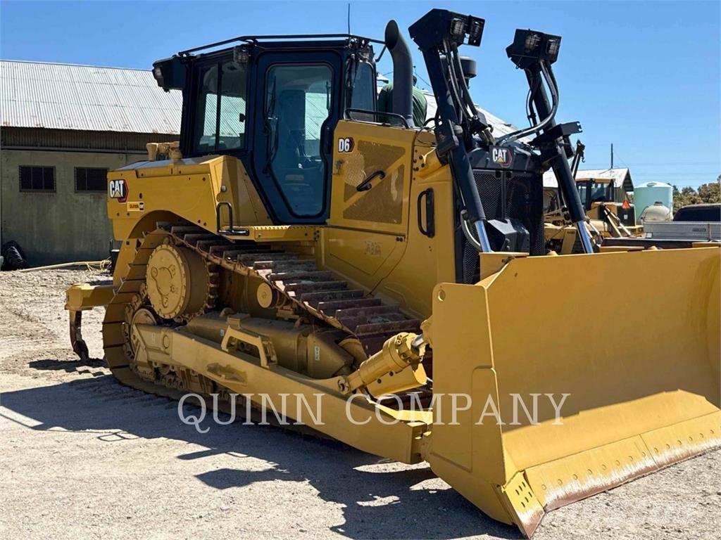 CAT D620 Pásové dozery