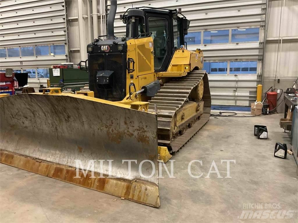 CAT D620VP Pásové dozery