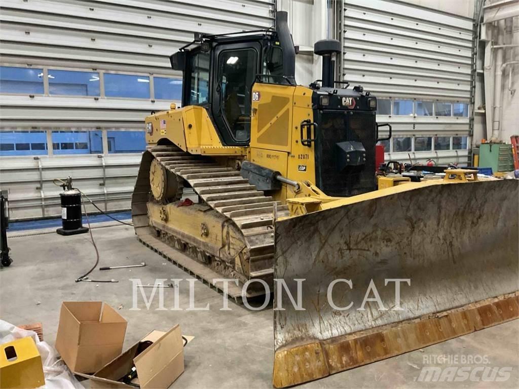 CAT D620VP Pásové dozery