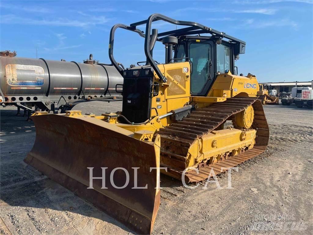 CAT D620VP Pásové dozery