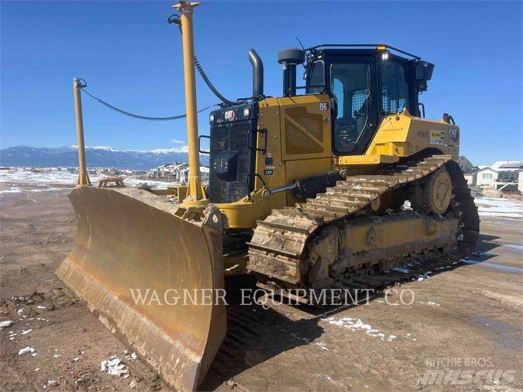 CAT D620VP Pásové dozery