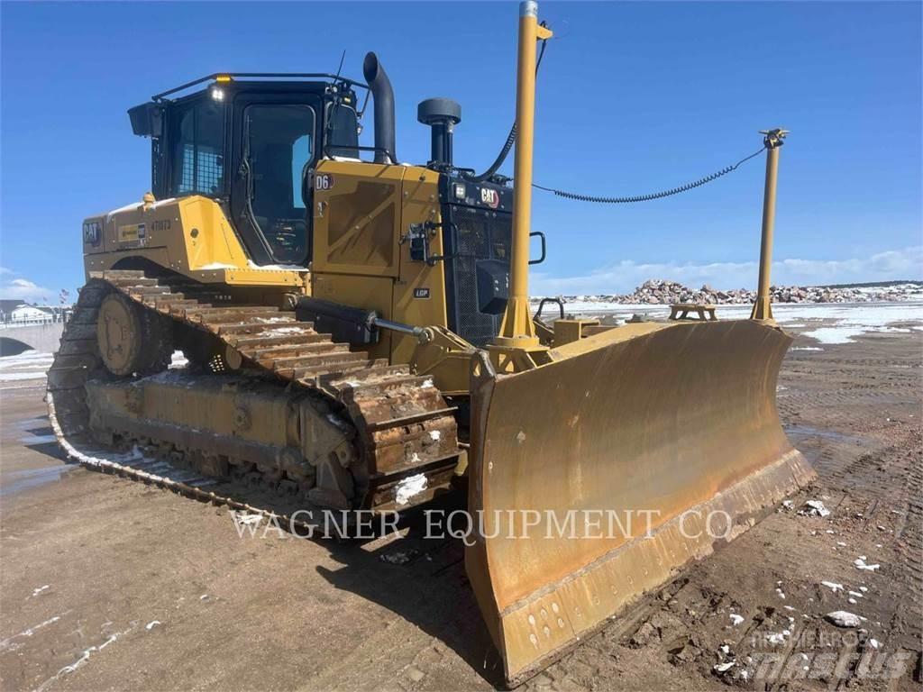 CAT D620VP Pásové dozery