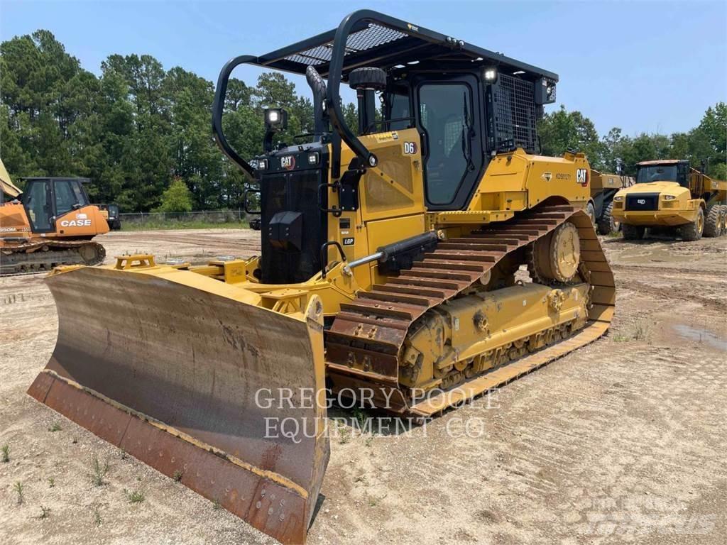 CAT D620VP Pásové dozery