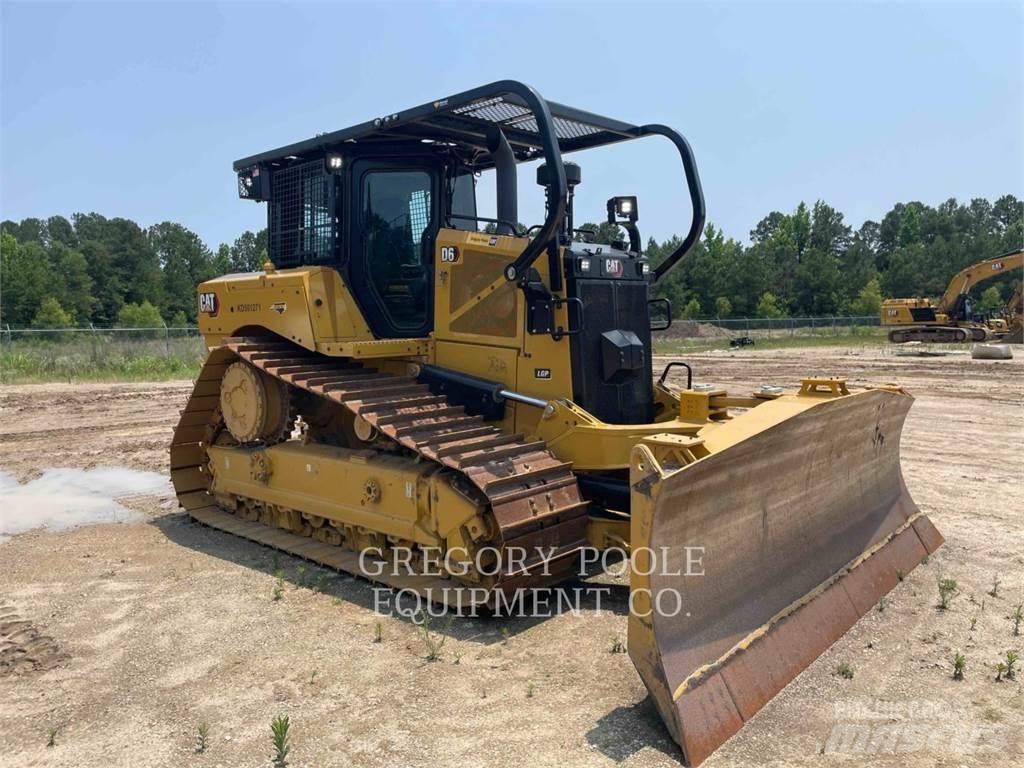 CAT D620VP Pásové dozery