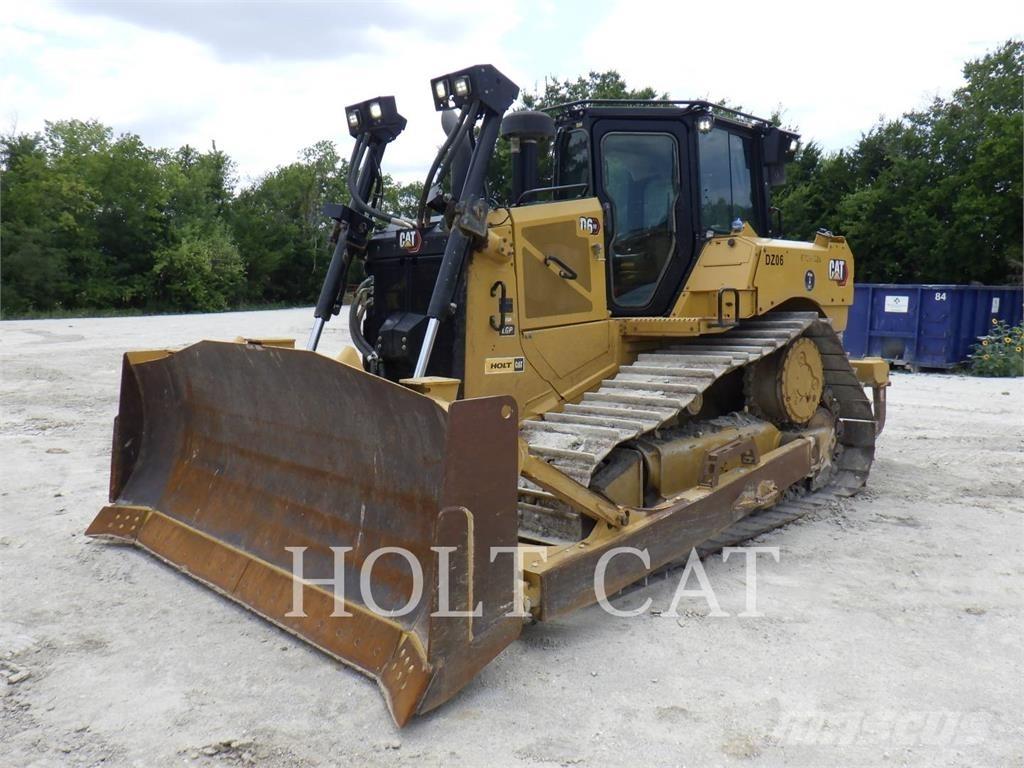 CAT D620XE Pásové dozery