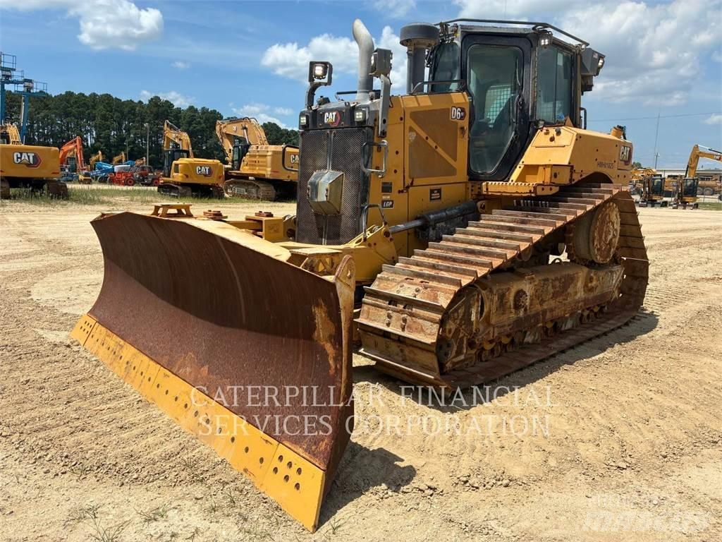 CAT D620XEVP Pásové dozery