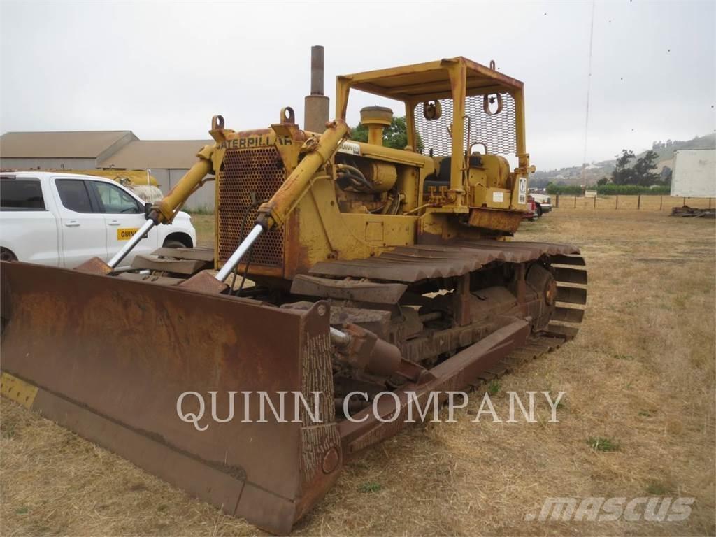 CAT D6C LGP Pásové dozery