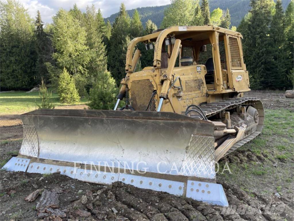 CAT D6E Pásové dozery