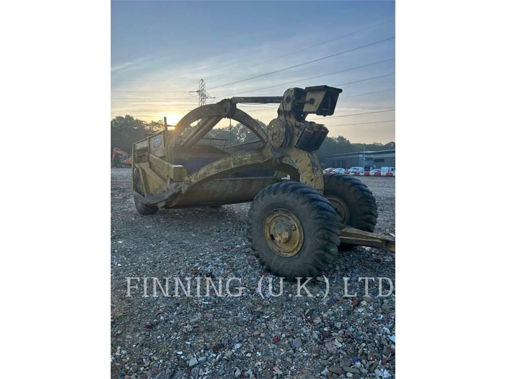 CAT D6E PS Pásové dozery