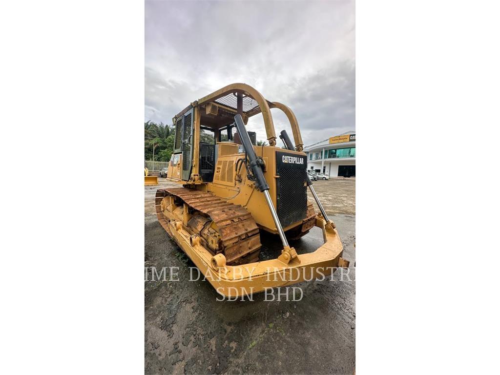 CAT D6G Pásové dozery