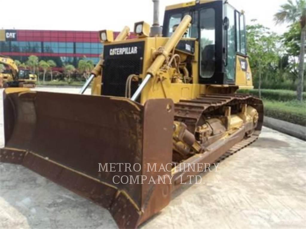 CAT D6G Pásové dozery