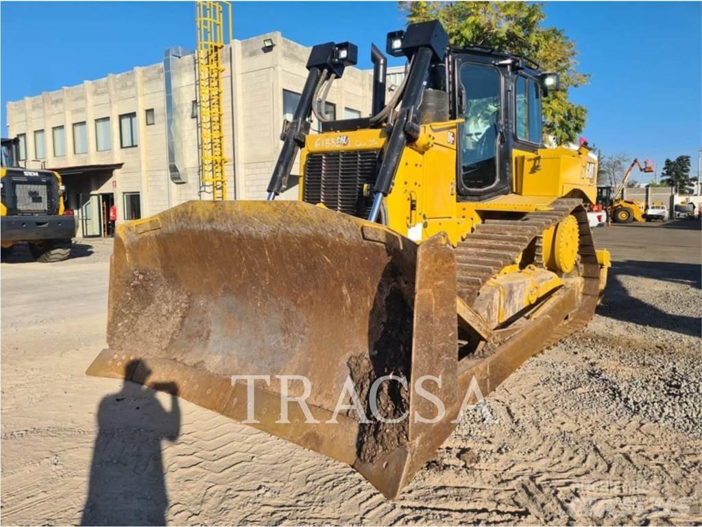 CAT D6GC Pásové dozery