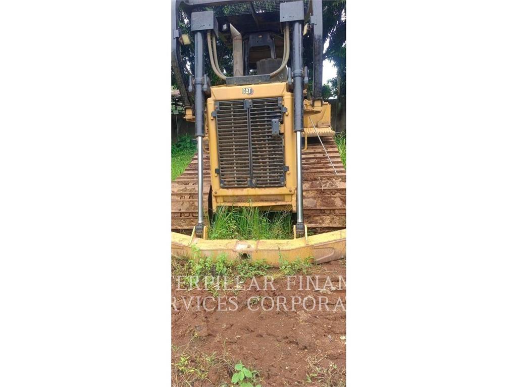 CAT D6GC Pásové dozery