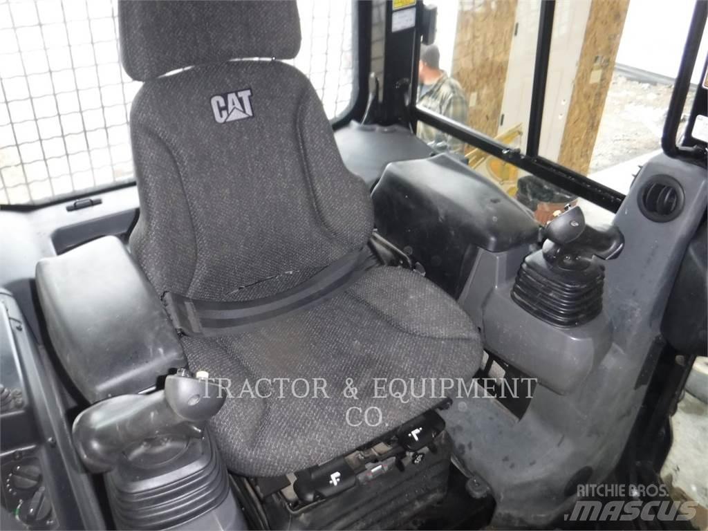CAT D6K Pásové dozery