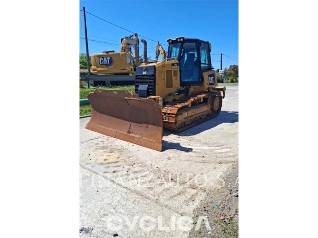 CAT D6K Pásové dozery