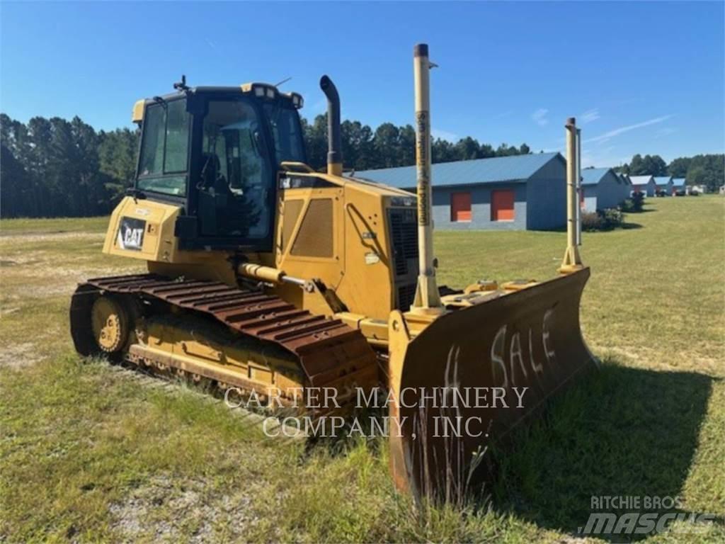 CAT D6K LGP Pásové dozery