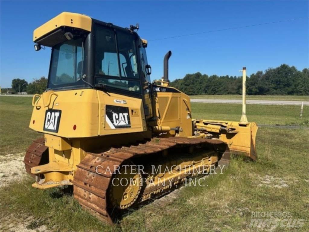 CAT D6K LGP Pásové dozery