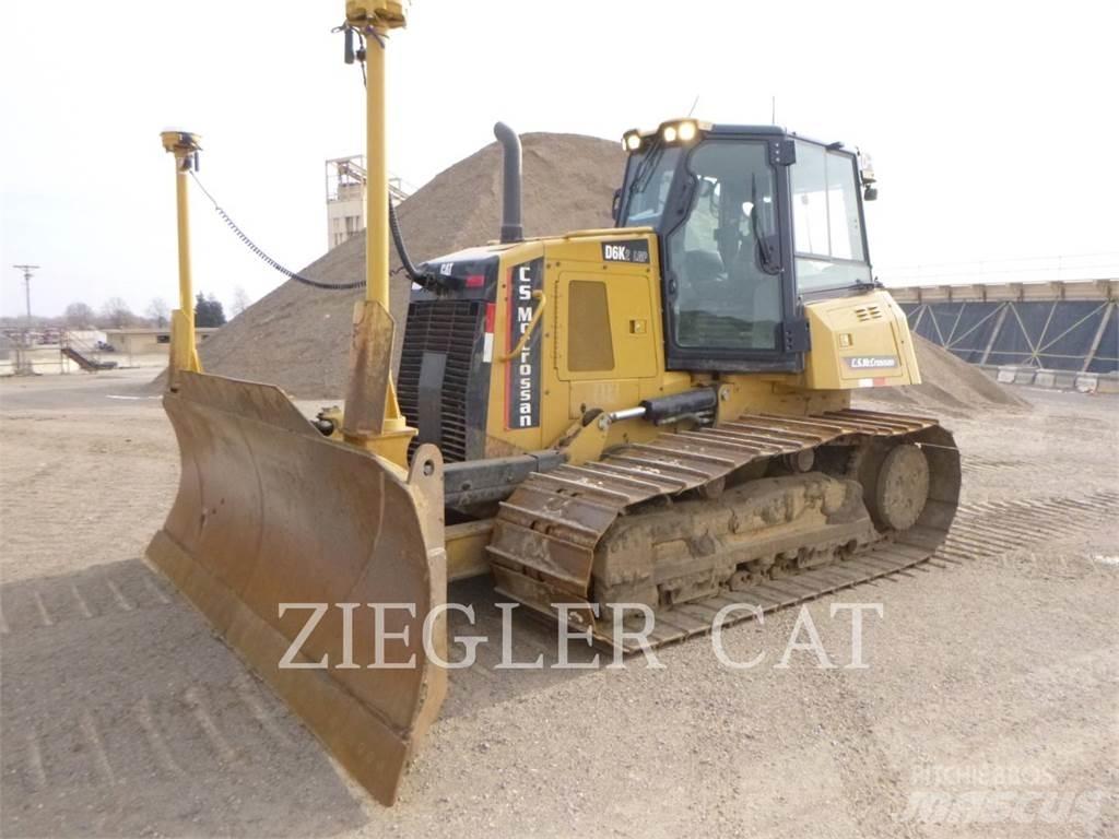 CAT D6K2 Pásové dozery