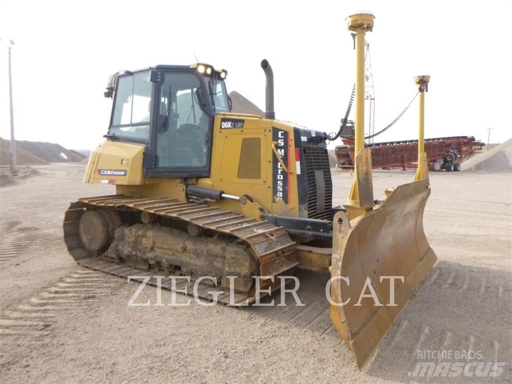 CAT D6K2 Pásové dozery