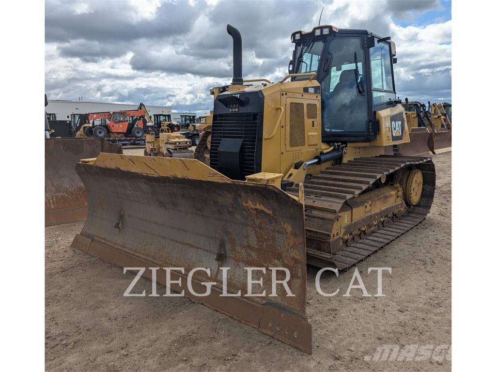 CAT D6K2 Pásové dozery