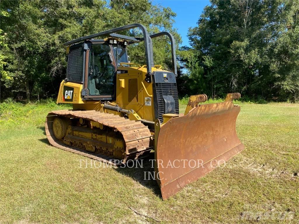 CAT D6K2 Pásové dozery