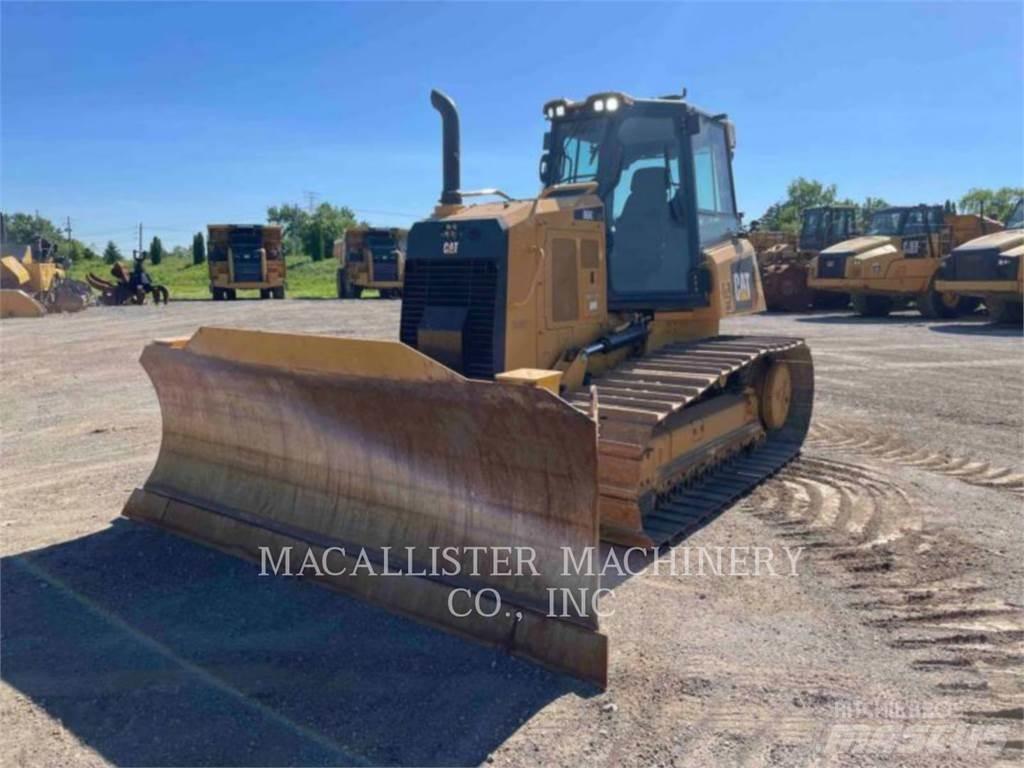 CAT D6K2 LGP Pásové dozery
