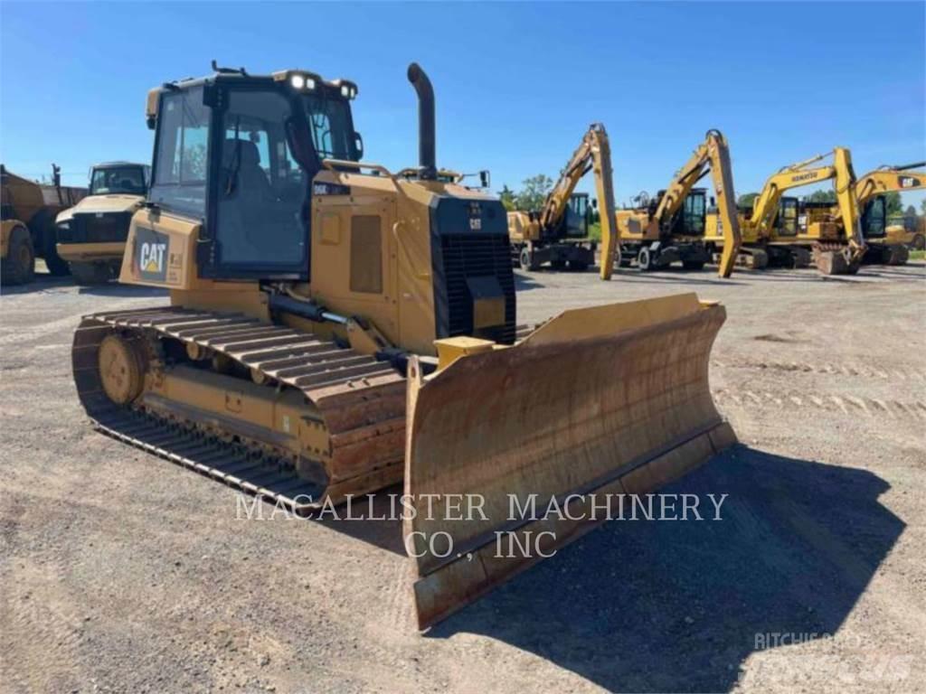 CAT D6K2 LGP Pásové dozery