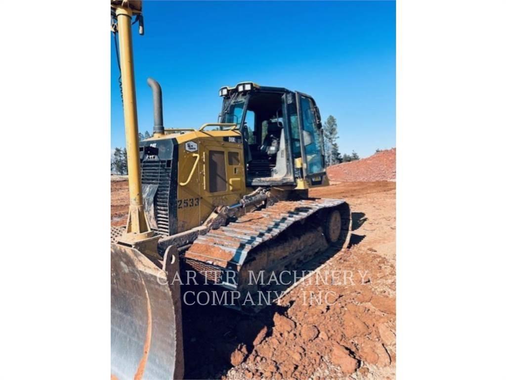 CAT D6K2 LGP Pásové dozery