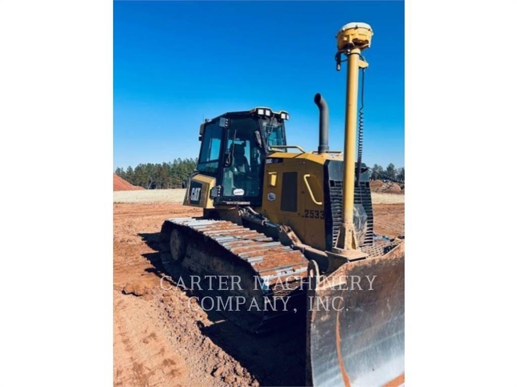 CAT D6K2 LGP Pásové dozery