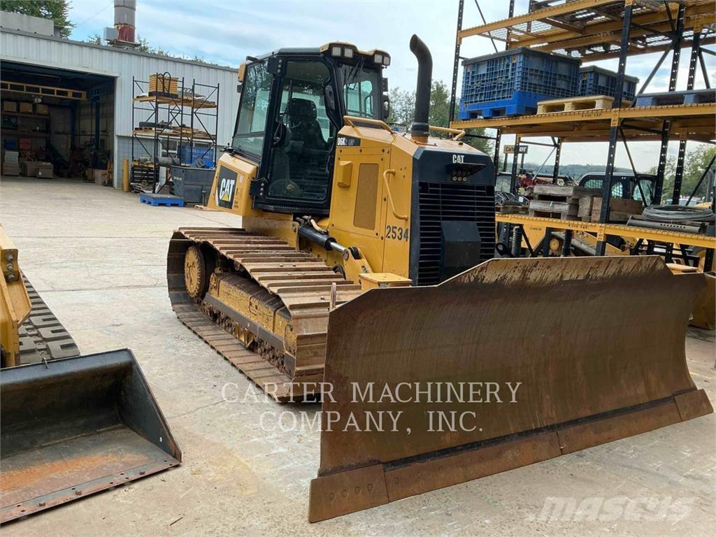 CAT D6K2 LGP Pásové dozery