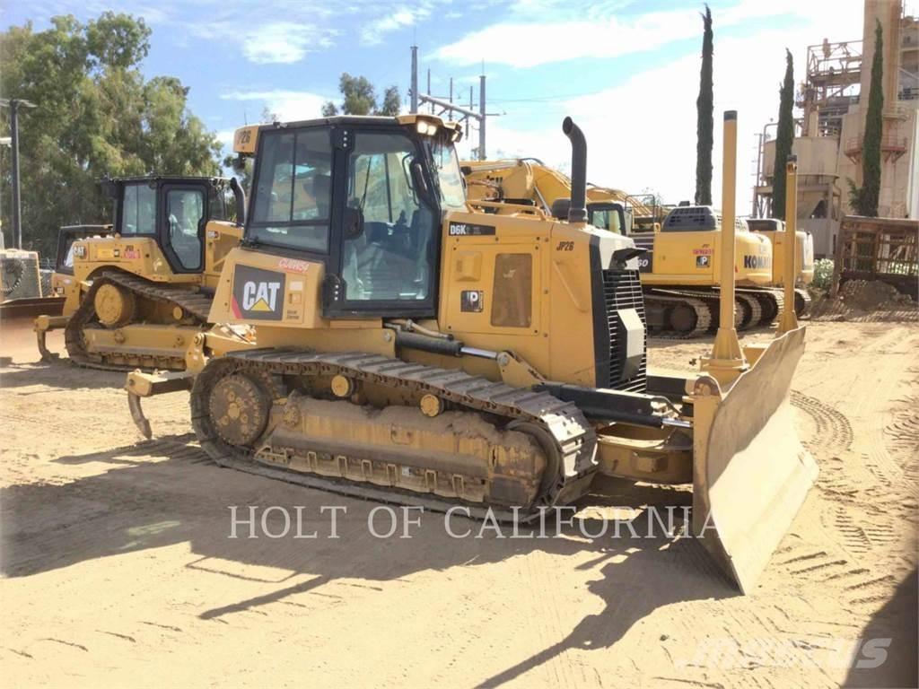 CAT D6K2 XL Pásové dozery