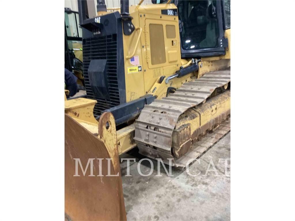 CAT D6K2 XL Pásové dozery